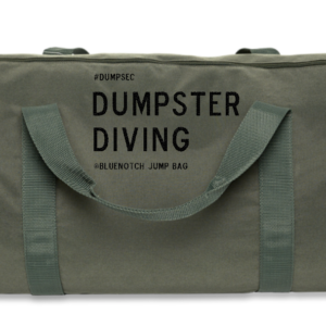 HEAVY DUTY DUFFEL BAG