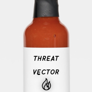 THREAT VECTOR HOT SAUCE